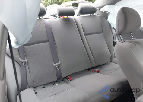 2010 Toyota Corolla Le z USA, uszkodzony, nr VIN 1NXBU4EE0AZ253897